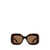 Gucci Gucci Eyewear Sunglasses Brown