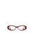 Gucci Gucci Eyewear Eyeglasses Red