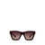 Gucci Gucci Eyewear Sunglasses Red