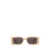 Gucci Gucci Eyewear Sunglasses Beige