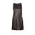 Pinko Pinko Dresses BROWN