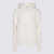 CRUCIANI Cruciani White Wool Knitwear WHITE