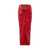 ROTATE Birger Christensen Rotate Birger Christensen Sequined Skirt RED