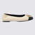 Tory Burch Tory Burch Flat Shoes Beige Beige