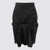 Vivienne Westwood Vivienne Westwood Black Midi Skirt Black