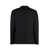 ZEGNA Zegna Single-Breasted Two-Button Jacket Black