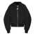 THE ATTICO The Attico Jackets Black Black