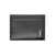 Saint Laurent Saint Laurent Monogram Card Holder Black