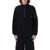 ROA Roa Polartec Fleece Button Up Black