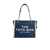 Marc Jacobs Marc Jacobs The Tote Bag Denim Medium Tote BLUE