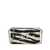 Marc Jacobs Marc Jacobs The Mini Bag In Zebra-Print Leather Multicolor