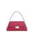 Michael Kors Michael Kors Ludlow Middle Bag RED