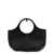 COURRÈGES Courrèges 'Maxi Holy' Handbag Black