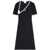 COURRÈGES Courrèges Dresses Black