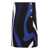 PUCCI Pucci Printed Wrap Skirt BLUE