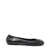 Tory Burch Tory Burch Flat Shoes Black Black