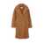 Michael Kors Michael Michael Kors Coats BROWN