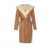 Michael Kors Michael Michael Kors Coats BROWN