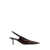 Saint Laurent Saint Laurent Heeled Shoes BROWN