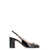 Gucci Gucci Patent Leather Slingback Pumps Black