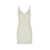 Saint Laurent Saint Laurent Dress WHITE