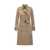 Burberry Burberry Trench BROWN