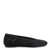 Burberry Burberry Flat Shoes Black Black