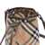 Burberry Burberry Check Mini Bucket Bag Beige