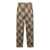 Burberry Burberry Trousers CAMP IP CHECK