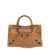 Balenciaga Balenciaga 'Le City Bag S' Handbag Beige