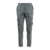 Stone Island Stone Island Cargo Pants Stretch Broken Twill Organic Cotton 'Old' Effect Gray GRAY