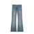 COURRÈGES Courrèges 70`S Denim Bootcut Pants BLUE