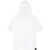 COURRÈGES Courrèges Hooded T-Shirt WHITE