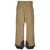 Moncler Grenoble Moncler Grenoble Trousers BROWN