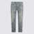 Diesel Diesel Light Blue Cotton Denim Jeans BLUE