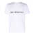 Givenchy Givenchy T-Shirts And Polos White WHITE