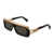 CAZAL Cazal Sunglasses Black