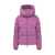 Woolrich Woolrich Alsea Short Down Puff PINK