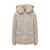 Woolrich Woolrich Artic Short Parka Beige