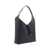 Chloe Chloé Marcie Small Leather Hobo Bag Black