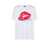 Balmain Balmain T-Shirts And Polos BLANC/ROUGE