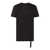 Rick Owens Rick Owens Drkshdw T-Shirts And Polos Black Black