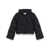 Ganni Ganni Short Puffer Jacket Black