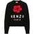 Kenzo Kenzo Boke Flower Wool Sweater Black