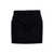 Fendi Fendi Ff Denim Mini Skirt Black