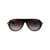 Tom Ford Tom Ford Sunglasses 01B NERO LUCIDO / FUMO GRAD