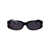 Tom Ford Tom Ford Sunglasses 01A NERO LUCIDO / FUMO