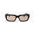 Tom Ford Tom Ford Sunglasses 01E NERO LUCIDO / MARRONE