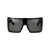 Tom Ford Tom Ford Sunglasses 01A NERO LUCIDO / FUMO