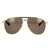 Gucci Gucci Eyewear Sunglasses GOLD